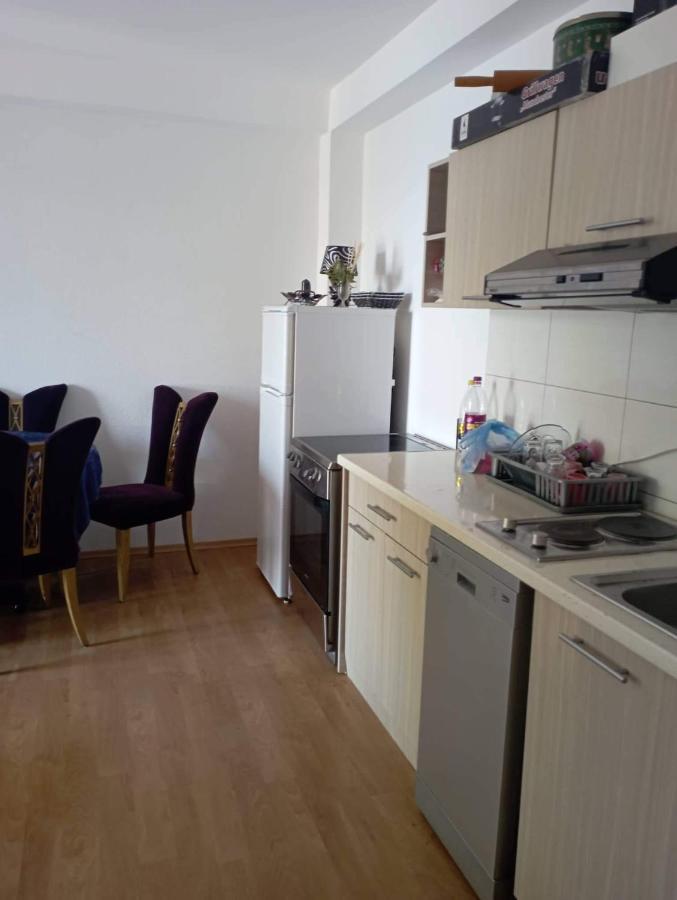 Vera Apartments Ohrid Exterior photo