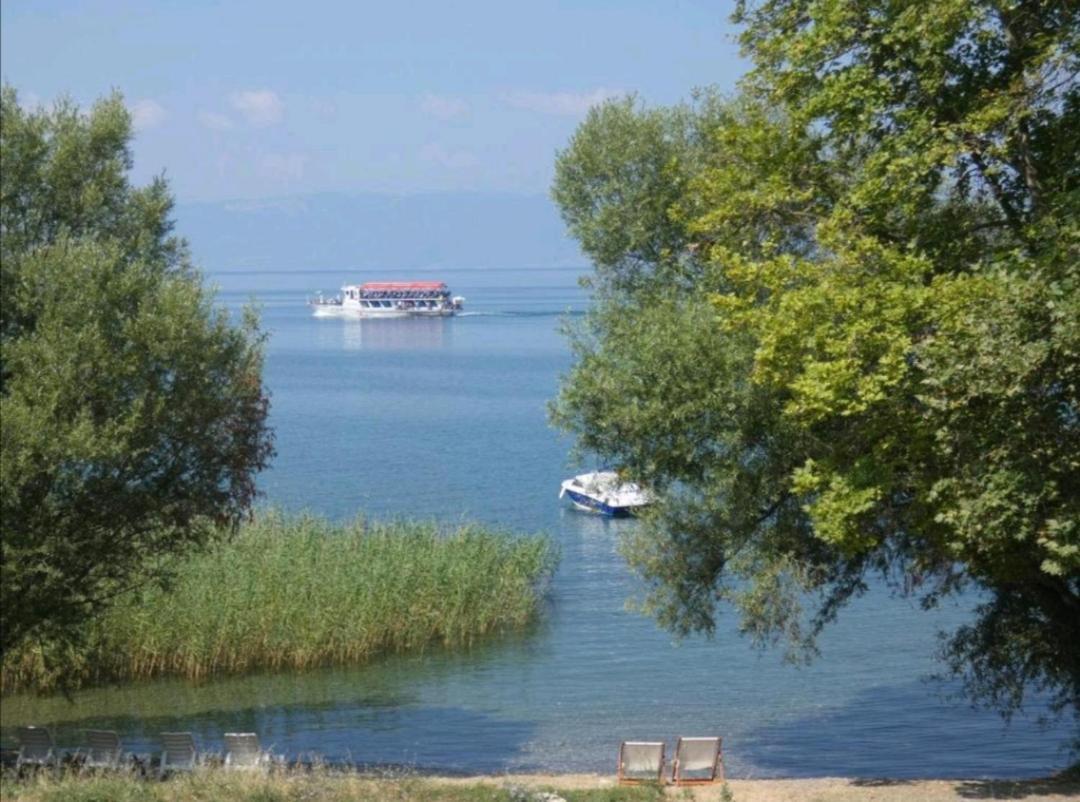 Vera Apartments Ohrid Room photo