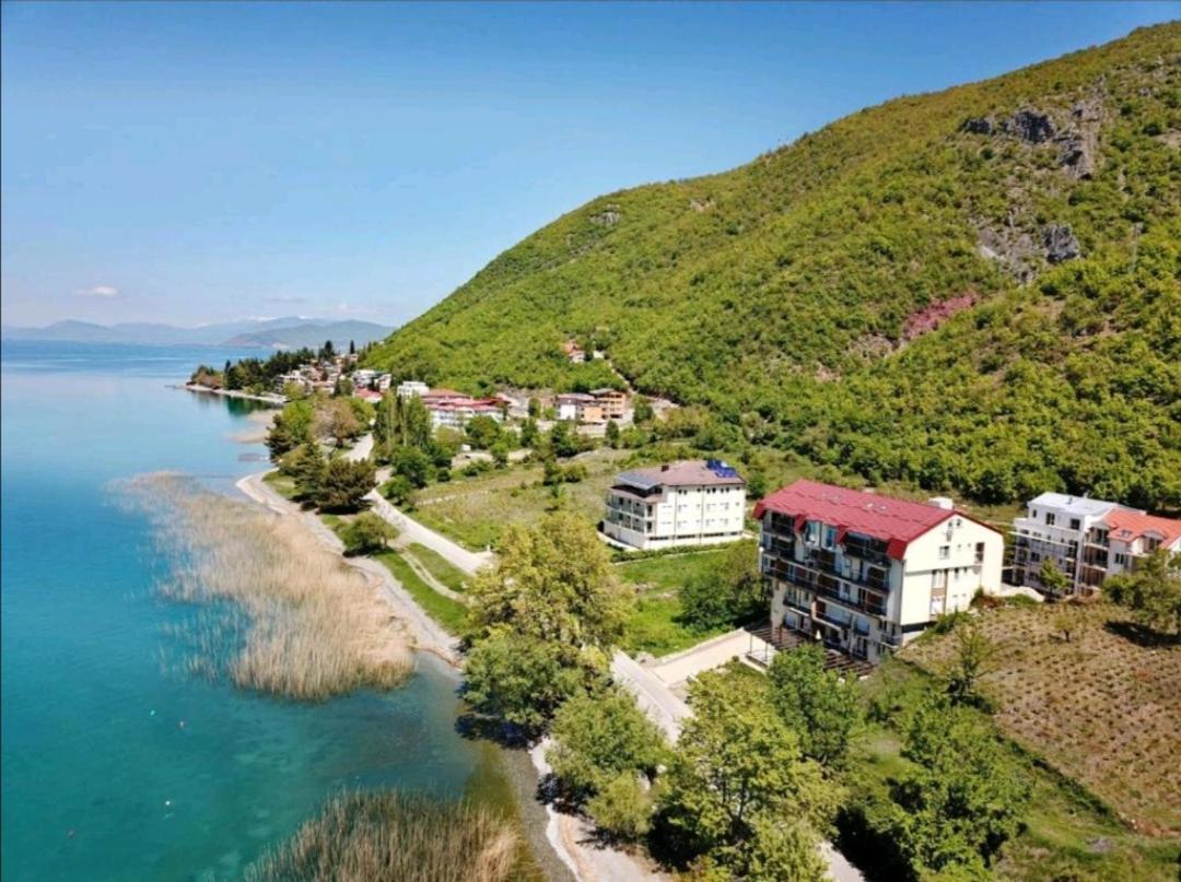 Vera Apartments Ohrid Room photo