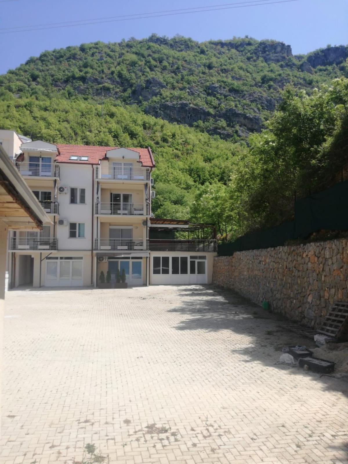 Vera Apartments Ohrid Room photo